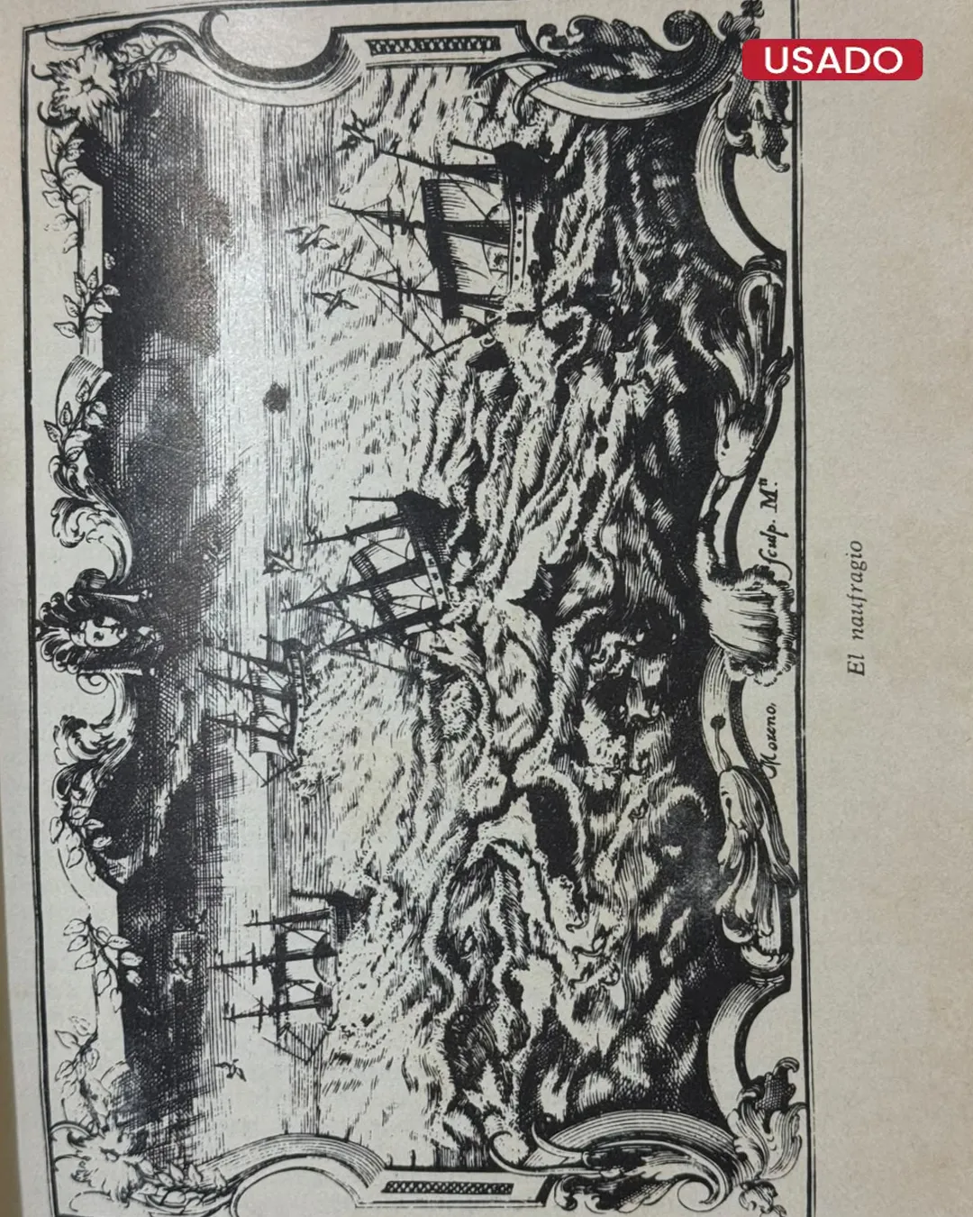 HISTORIA NAVAL DEL PERÚ (4 TOMOS) - Imagen 4