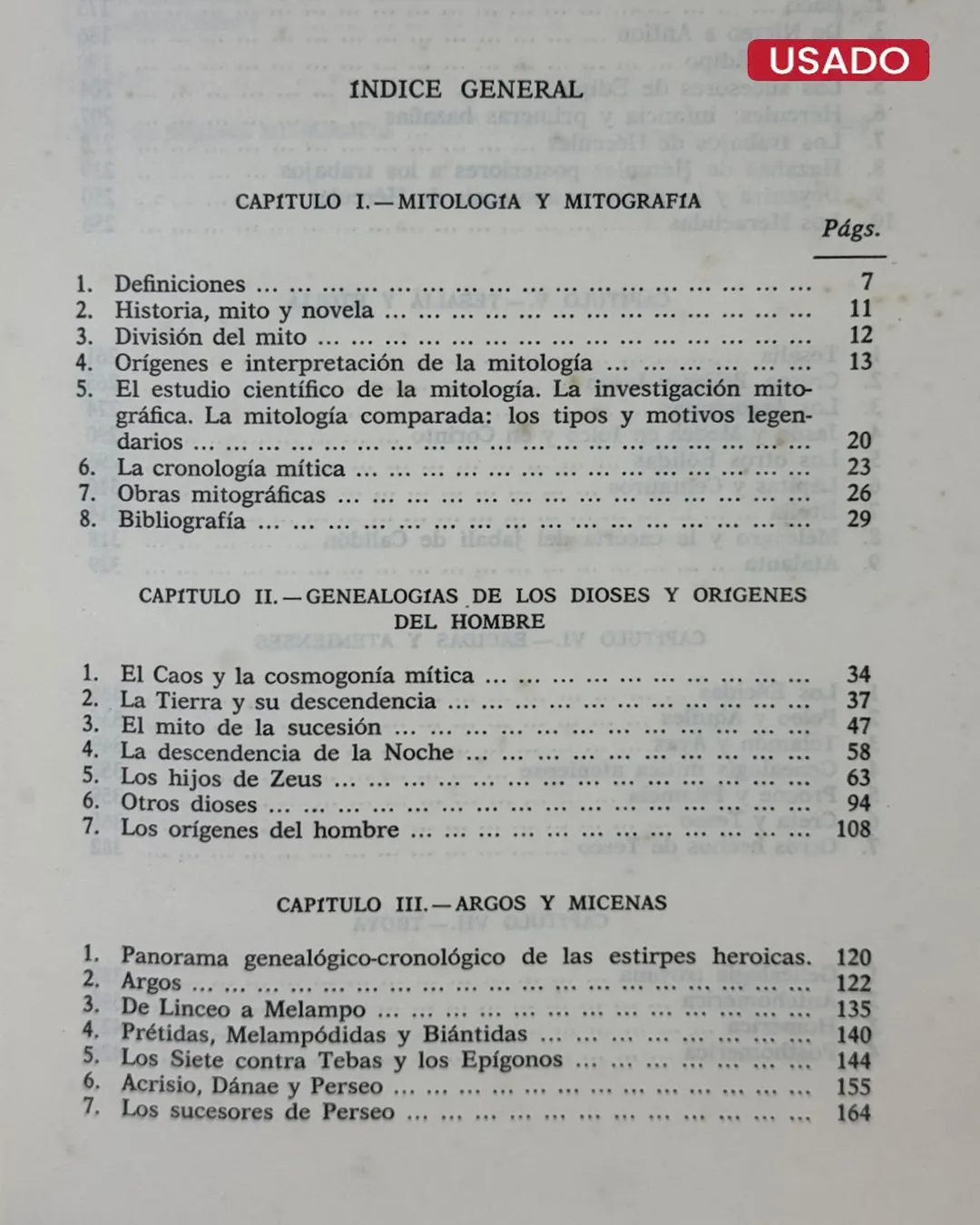 MITOLOGÍA CLÁSICA - Imagen 2