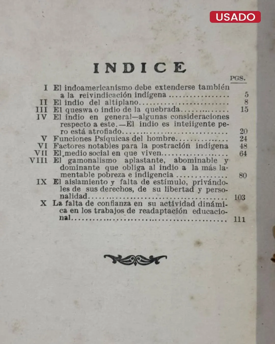 TAMBIÉN EL INDIO RUGE - Imagen 3