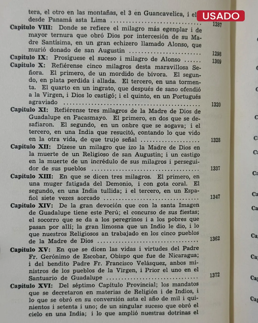 CRÓNICA MORALIZADA (6 TOMOS) - Imagen 3