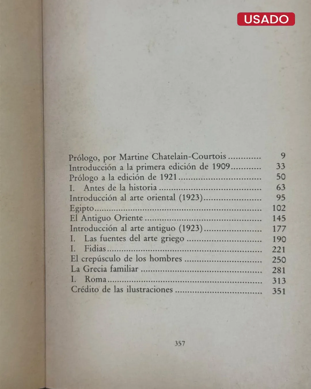 HISTORIA DEL ARTE (5 TOMOS) - Imagen 3