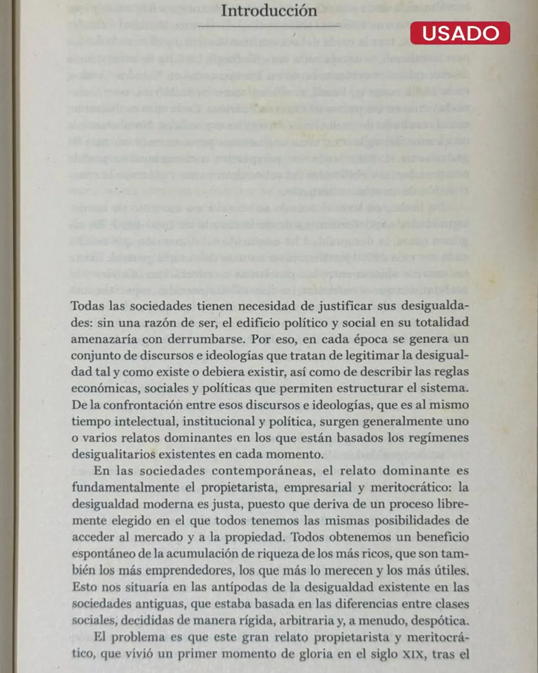 CAPITAL E IDEOLOGÍA - Imagen 3