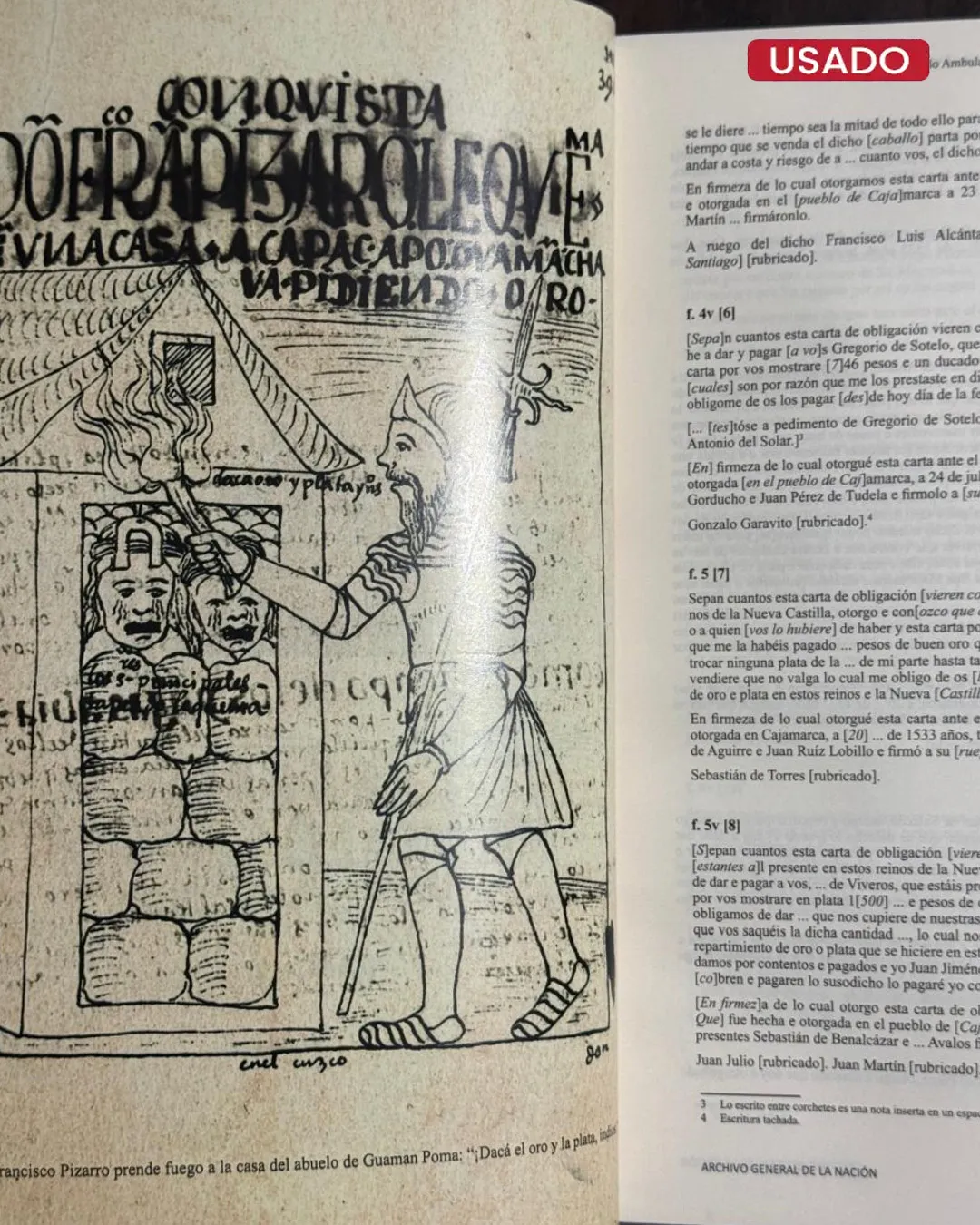PROTOCOLO AMBULANTE DE LOS CONQUISTADORES - Imagen 2