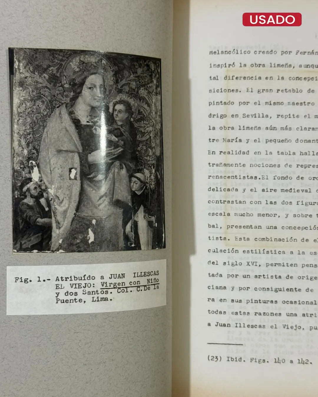 LA PINTURA EN LIMA DE 1550 A 1640 (TESIS PARA OPTAR EL GRADO DE BACHILLER EN LETRAS) - Imagen 4