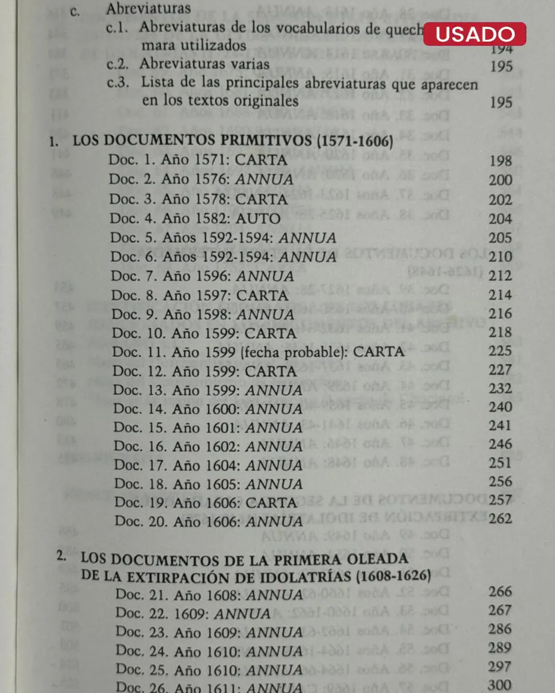 LA COSMOVISION ARELIGIOSA ANDINA EN LOS DOCUMENTOS INEDITOS DEL ARCHIVO ROMANO DE LA COMPAÑIA DE JESUS (1581 – 1752) - Imagen 2