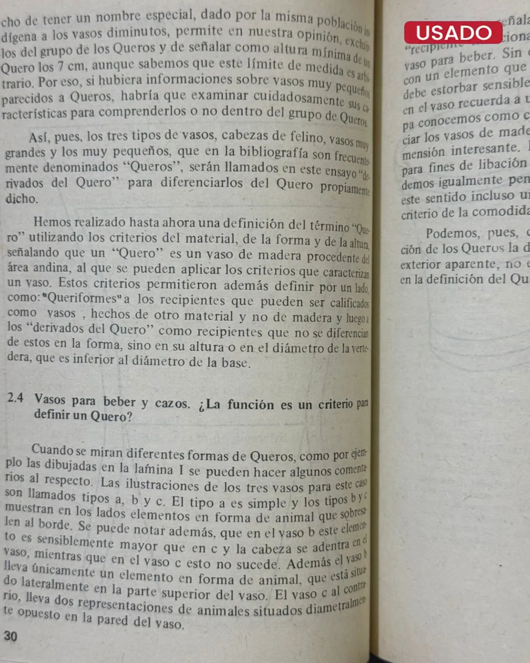 LOS QUEROS; UNA INTRODUCCIÓN A SU ESTUDIO - Imagen 3