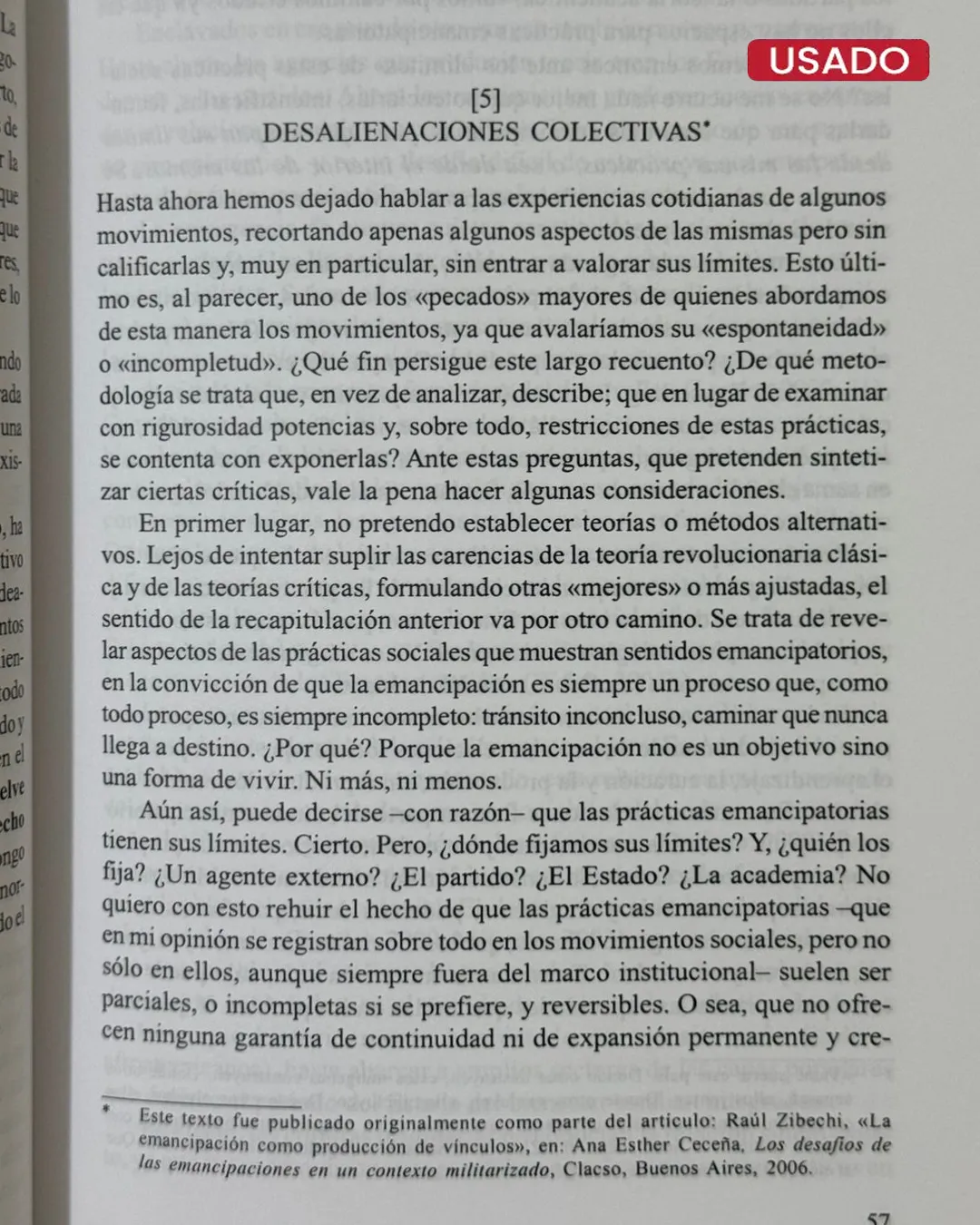 AUTONOMIAS Y EMANCIPACIONES; AMERICA LATINA EN MOVIMIENTO - Imagen 3