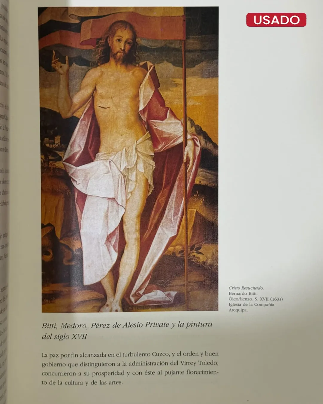 PERÚ: FE Y ARTE EN EL VIRREYNATO - Imagen 4