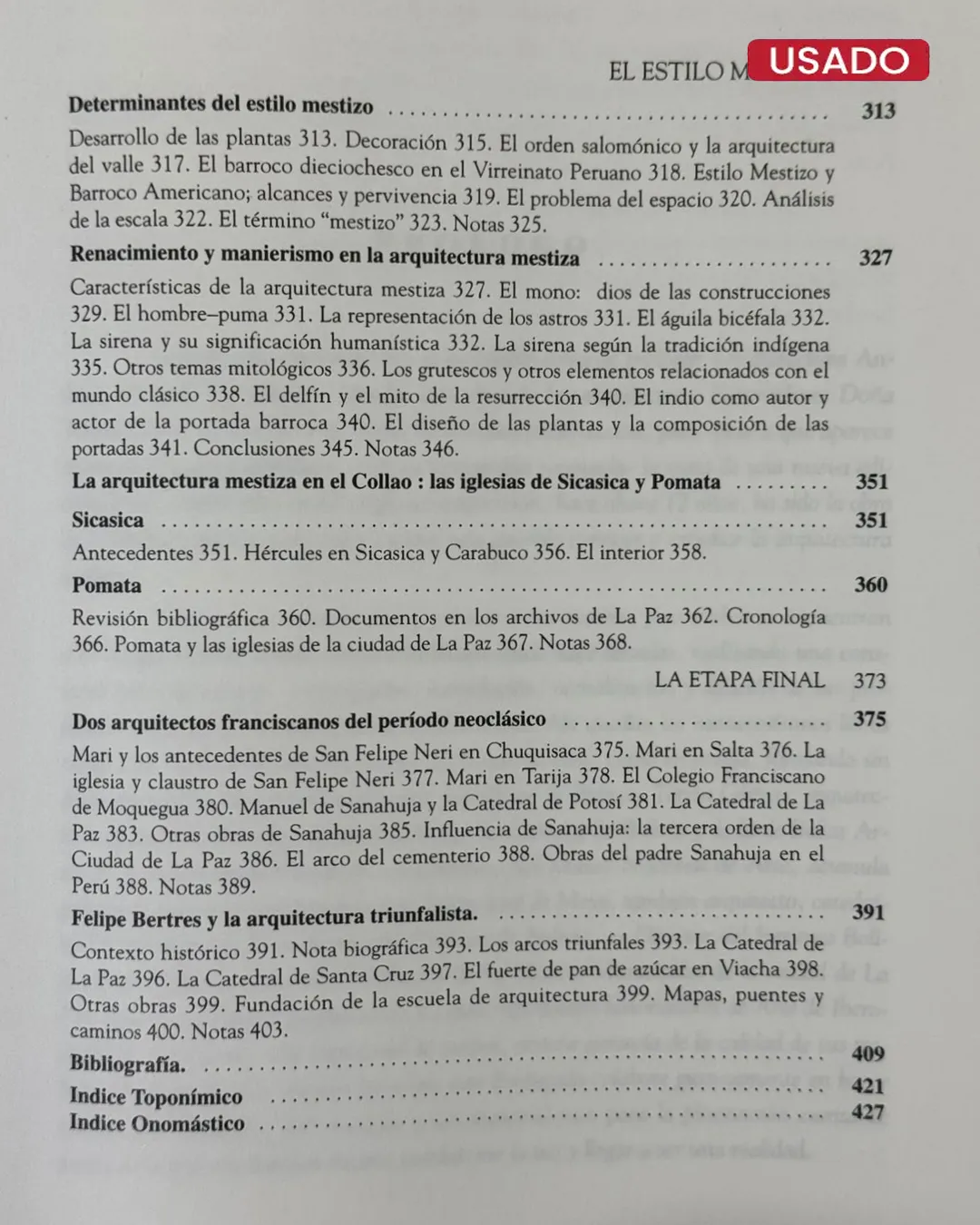 LA ARQUITECTURA ANDINA - Imagen 4