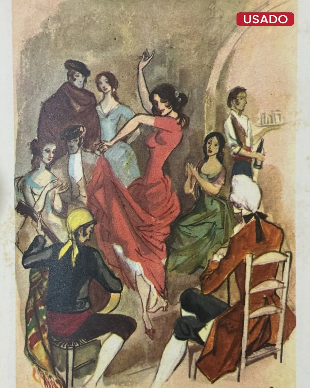 JACOBO CASANOVA: MEMORIAS - Imagen 4