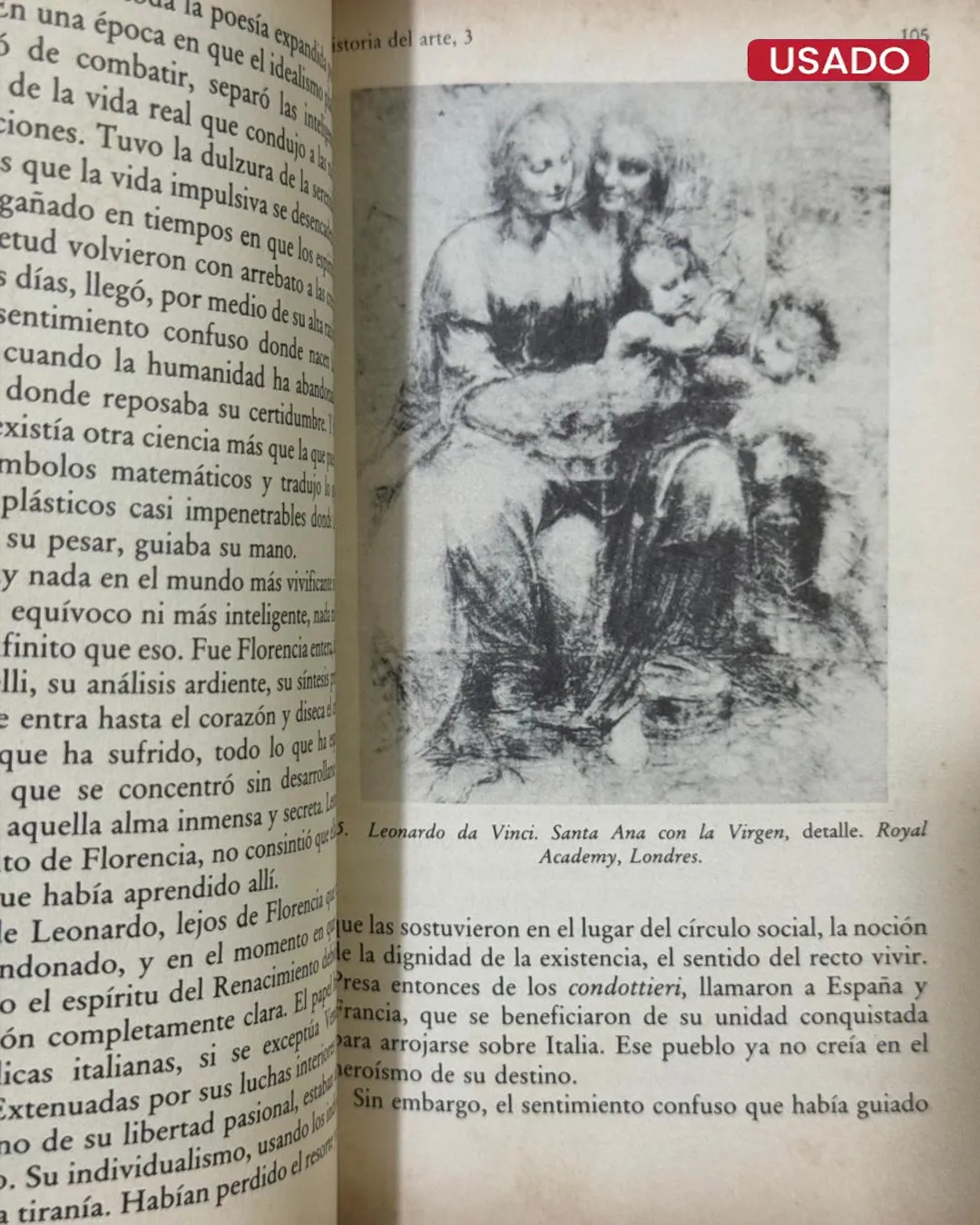 HISTORIA DEL ARTE (5 TOMOS) - Imagen 4