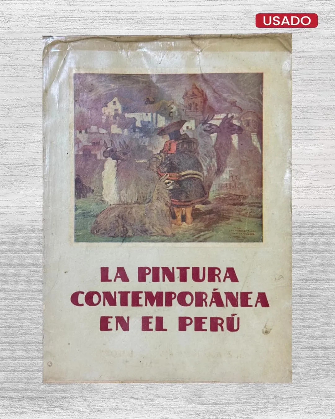 LA PINTURA CONTEMPORÁNEA EN EL PERÚ