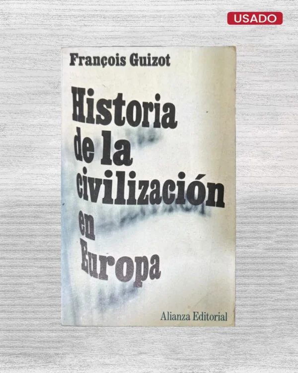 HISTORIA DE LA CIVILIZACION EN EUROPA