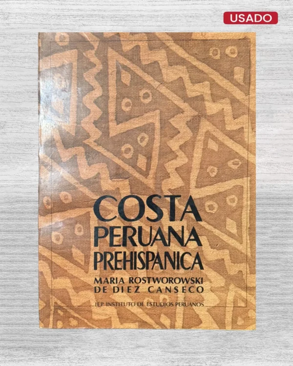 COSTA PERUANA PREHISPANICA