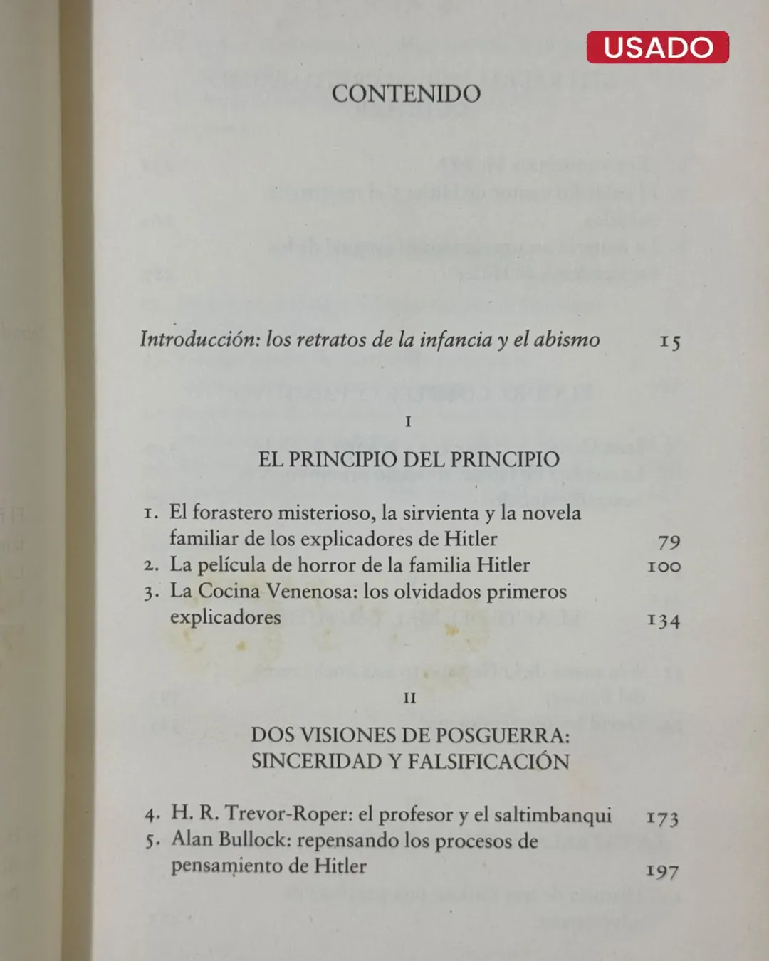 EXPLICAR A HITLER; LOS ORÍGENES DE SU MALDAD - Imagen 2