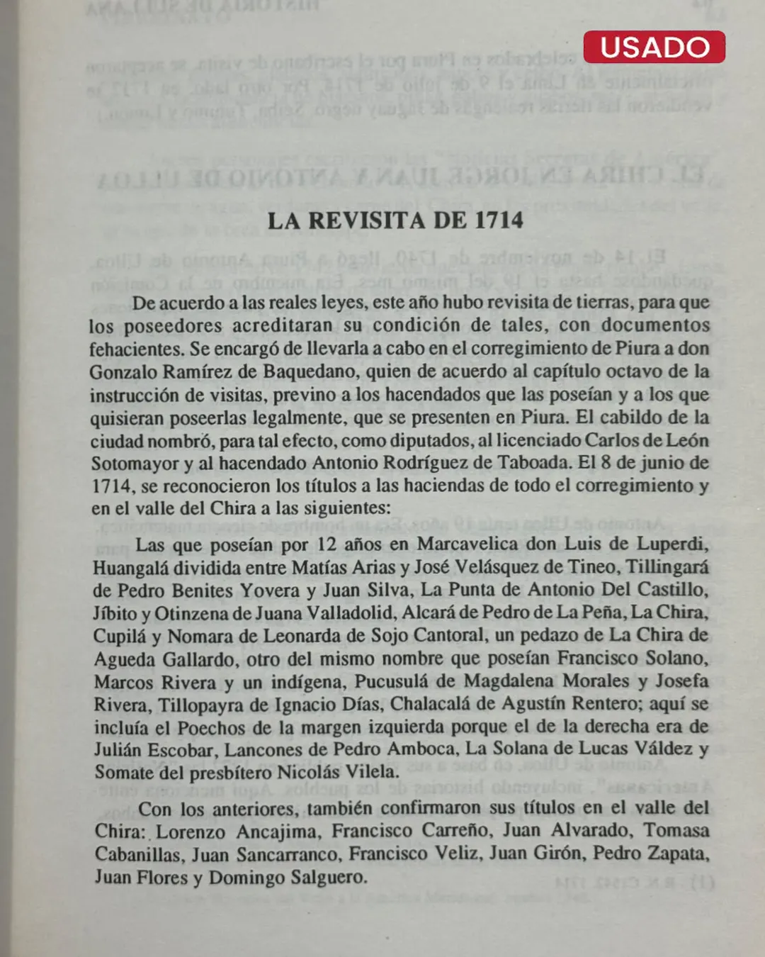 HISTORIA DE SULLANA - Imagen 3