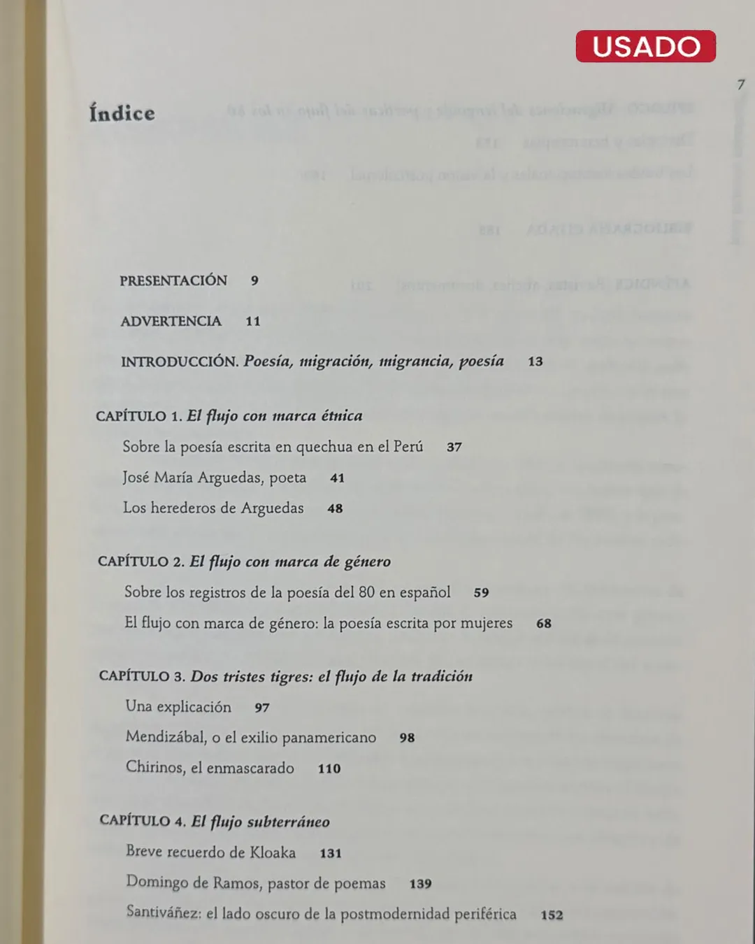 POETICAS DEL FLUJO; MIGRACION Y VIOLENCIA VERBALES EN EL PERU DE LOS 80 - Imagen 2
