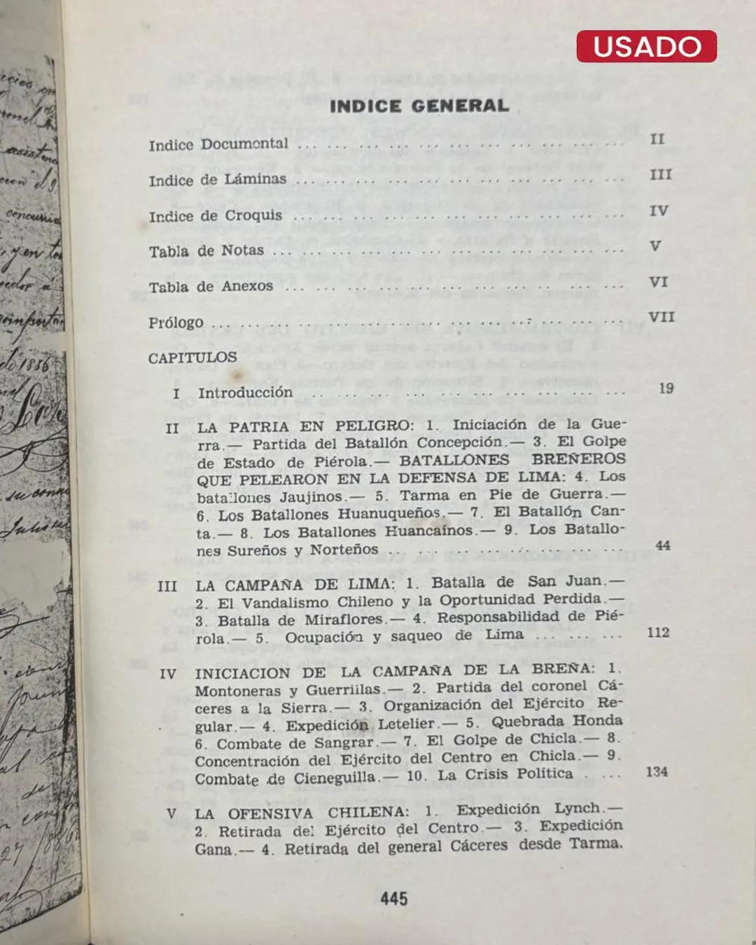 HISTORIA DE LA CAMPAÑA DE LA BREÑA - Imagen 2