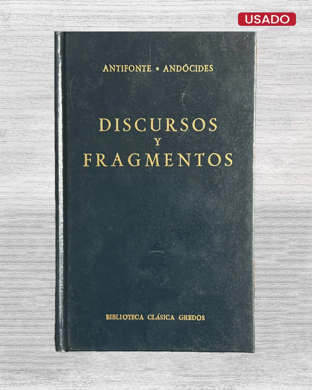 DISCURSOS Y FRAGMENTOS