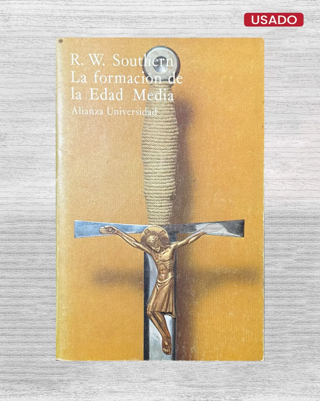 LA FORMACIÓN DE LA EDAD MEDIA