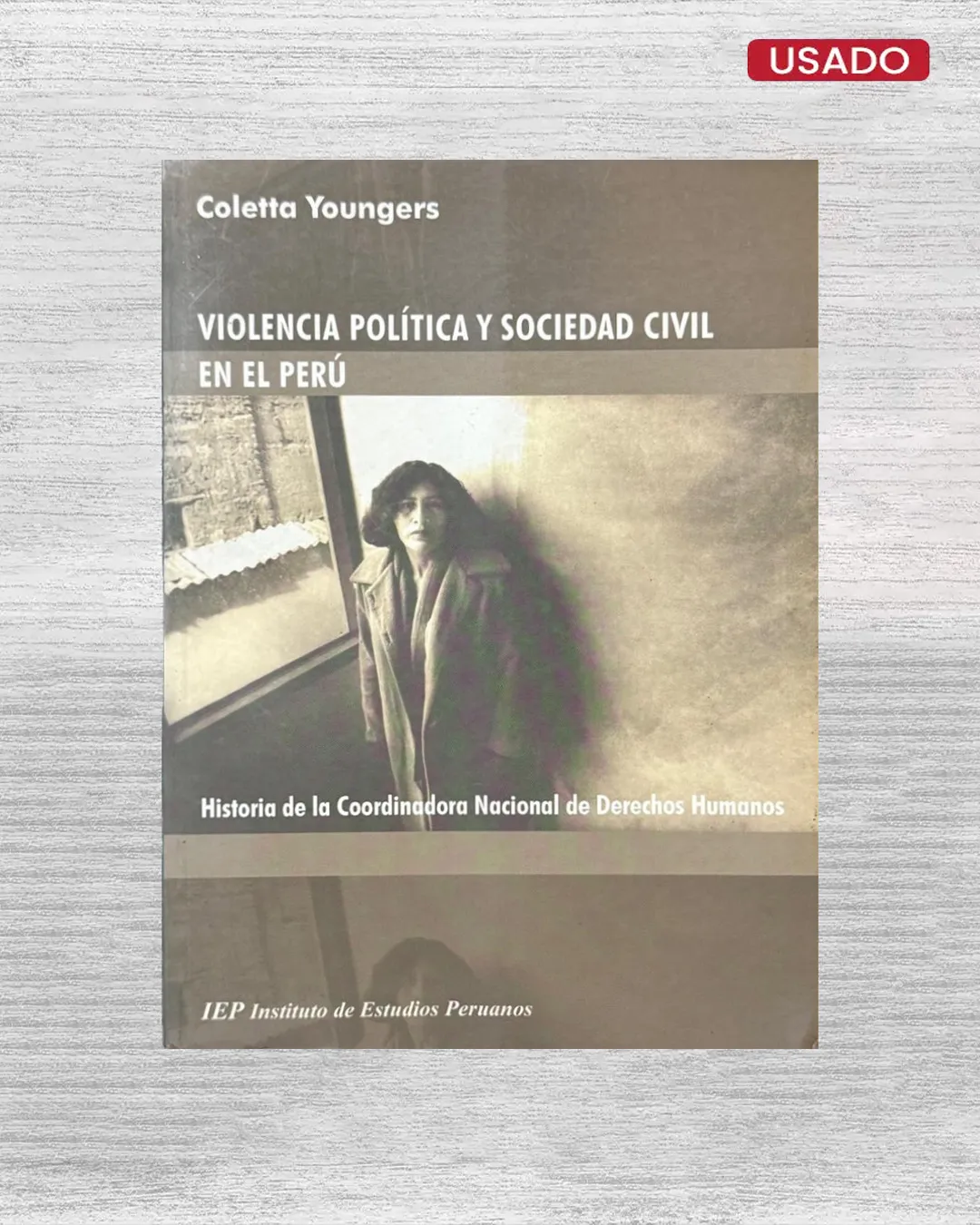 VIOLENCIA POLITICA Y SOCIEDAD CIVIL EN EL PERU
