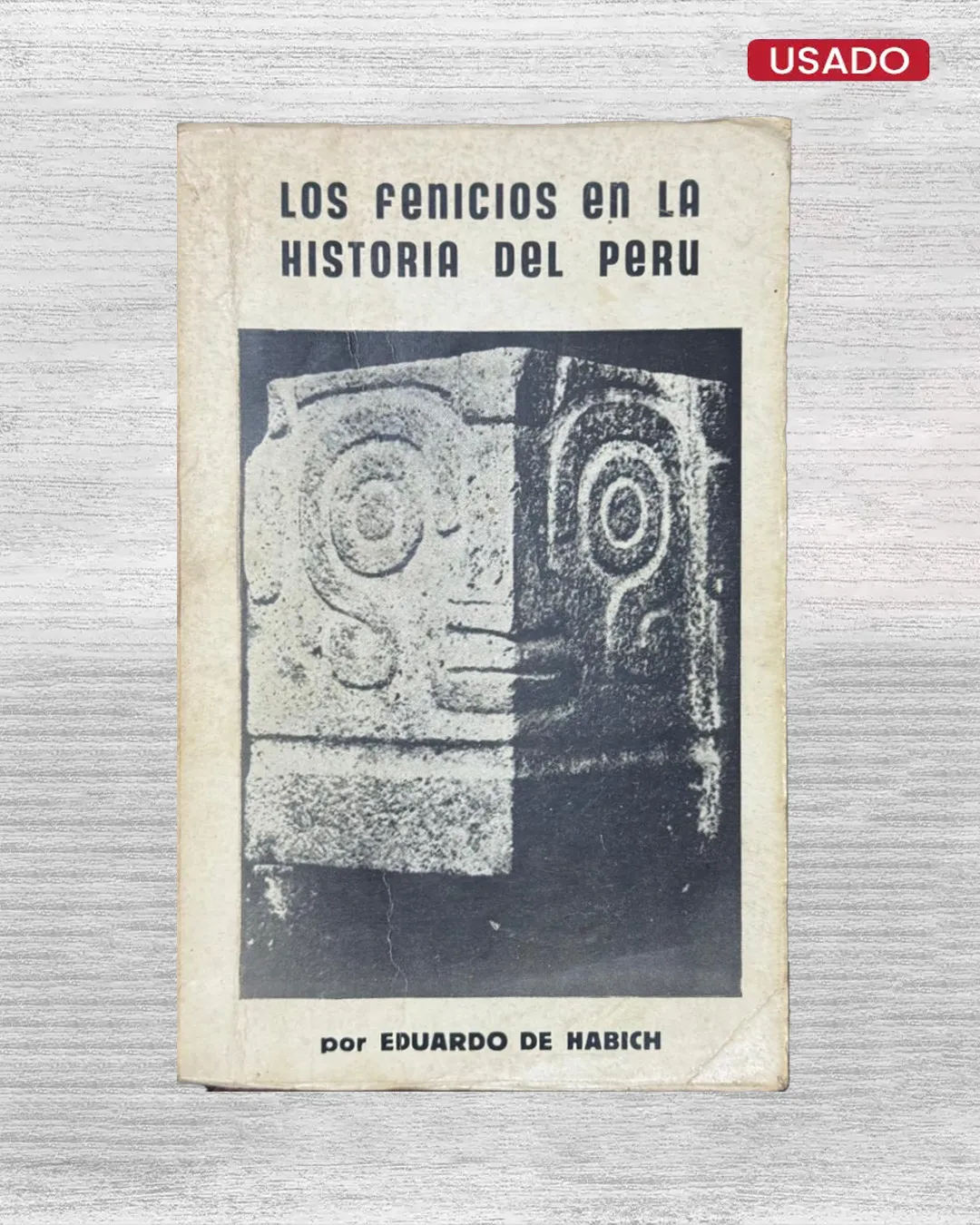 LOS FENICIOS EN LA HISTORIA DEL PERU
