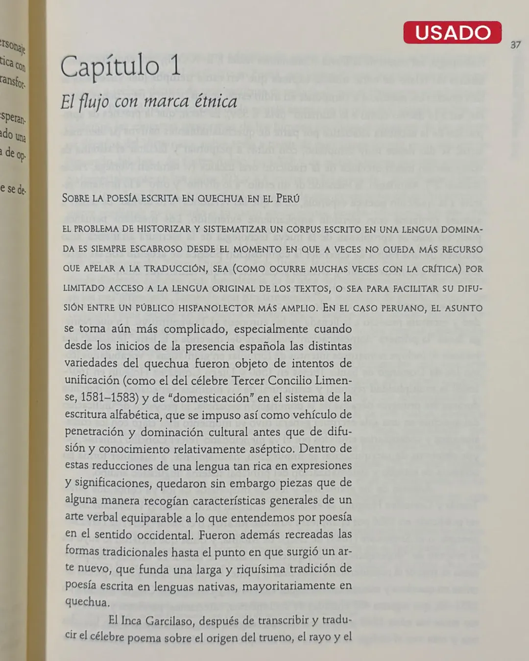 POETICAS DEL FLUJO; MIGRACION Y VIOLENCIA VERBALES EN EL PERU DE LOS 80 - Imagen 3