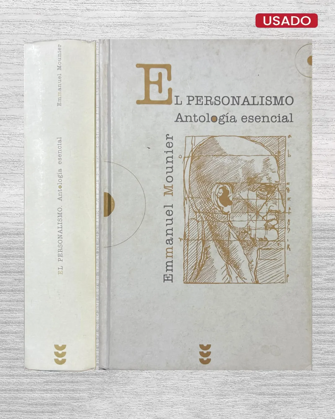 EL PERSONALISMO; ANTOLOGÍA ESENCIAL