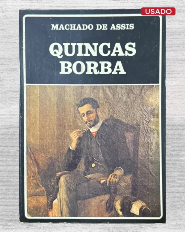 QUINCAS BORBA