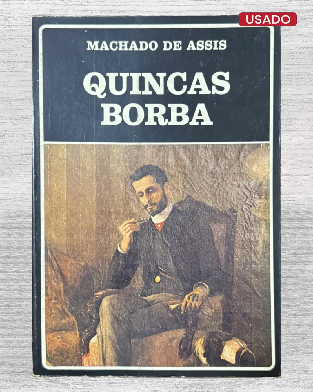 QUINCAS BORBA