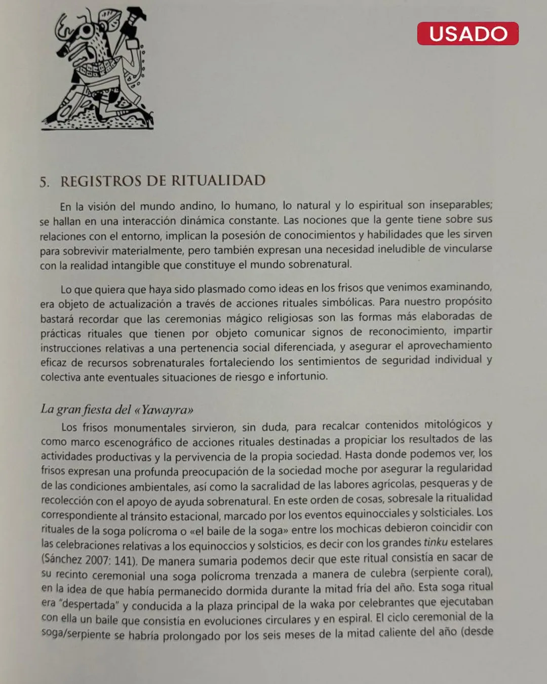 COSMOS – MOCHE - Imagen 4