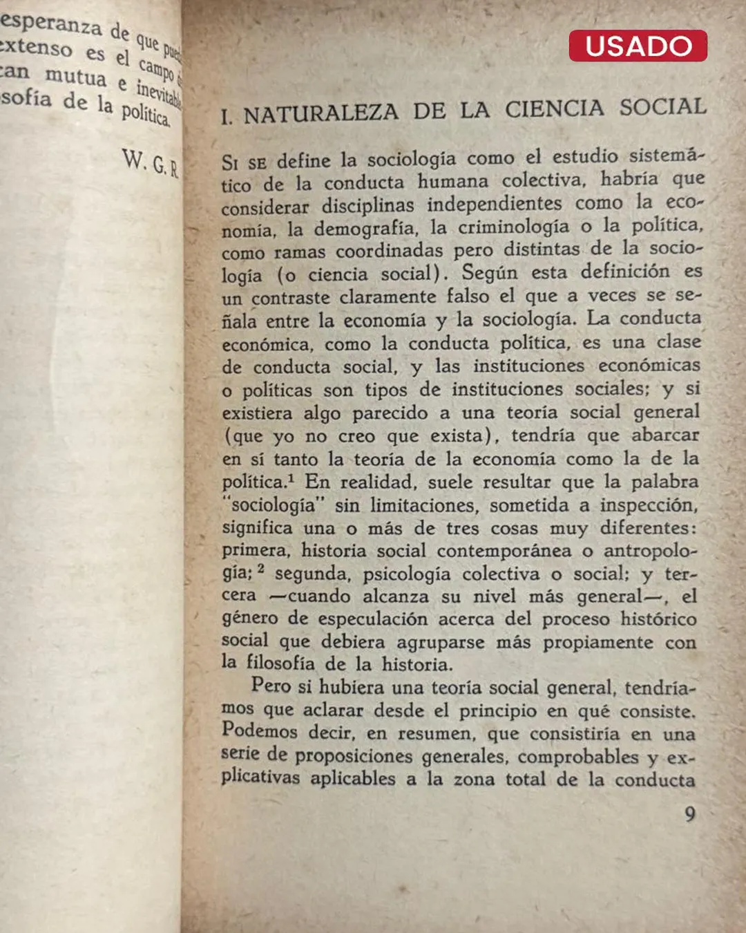 ENSAYOS: SOCIOLOGIA Y POLITICA - Imagen 2