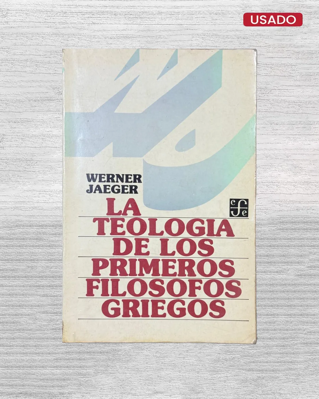 LA TEOLOGÍA DE LOS PRIMEROS FILÓSOFOS GRIEGOS