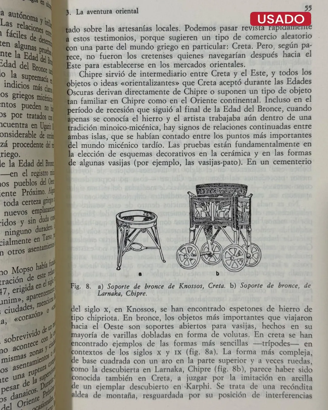 LOS GRIEGOS EN ULTRAMAR: COMERCIO Y EXPANSION COLONIAL ANTES DE ERA CLASICA - Imagen 3