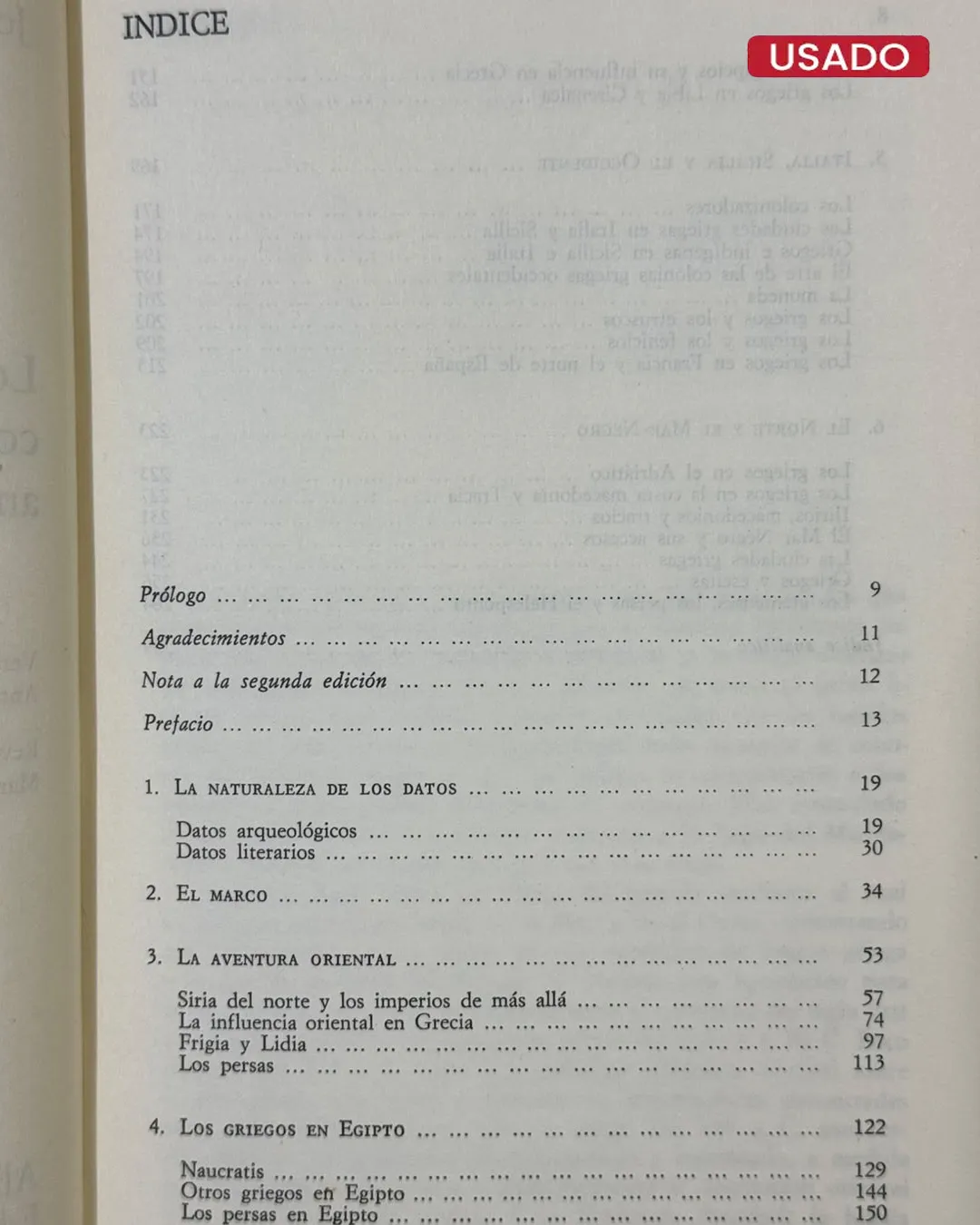 LOS GRIEGOS EN ULTRAMAR: COMERCIO Y EXPANSION COLONIAL ANTES DE ERA CLASICA - Imagen 2