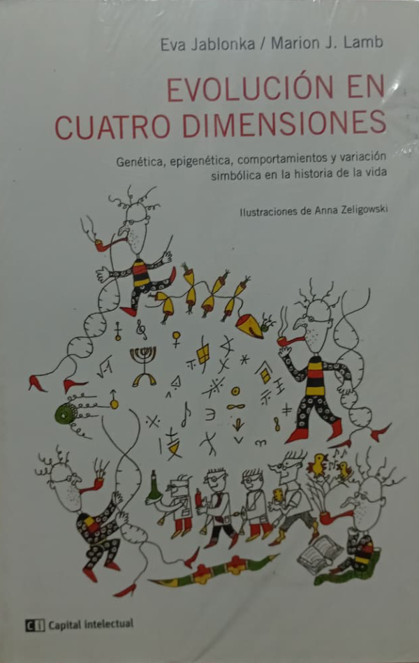 EVOLUCIÓN EN CUATRO DIMENSIONES