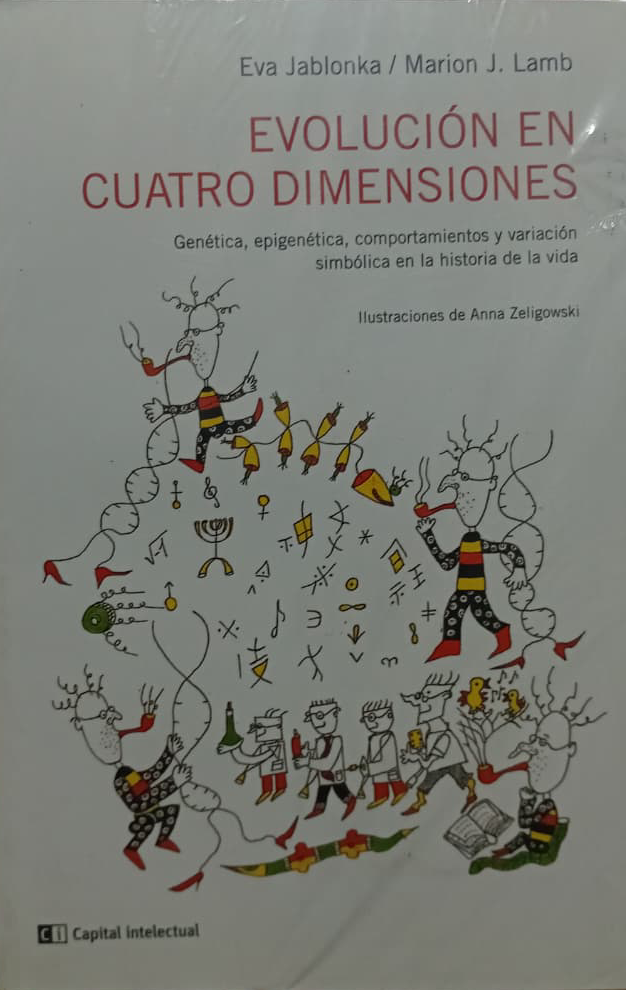 Evolución en Cuatro Dimensiones