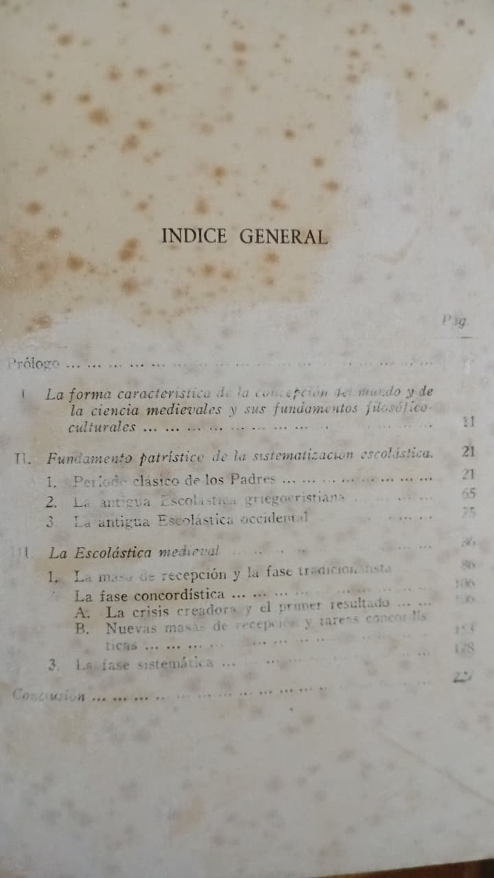 LA CONCEPCIÓN DEL MUNDO EN LA EDAD MEDIA - Imagen 3
