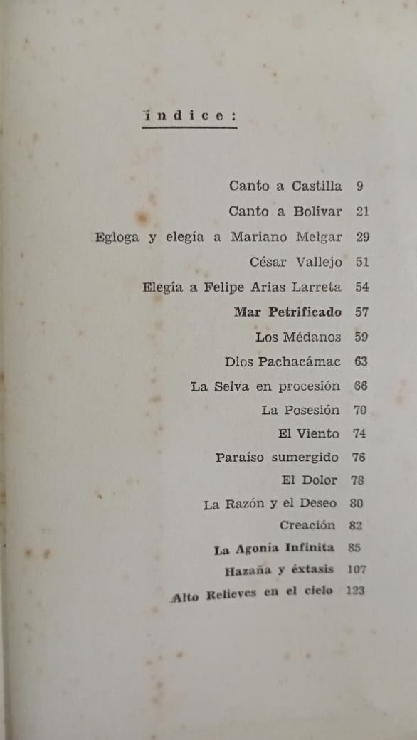 ORACIÓN Y BLASFEMIA - Imagen 3