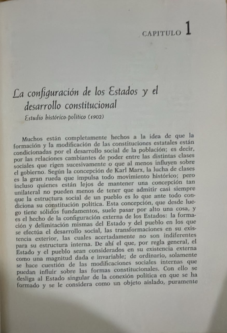 HISTORIA DE LAS FORMAS POLÍTICAS - Imagen 3