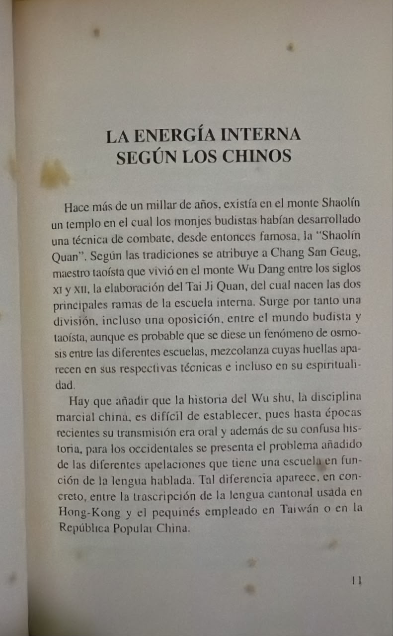 ENERGÍA INTERIOR - Imagen 3