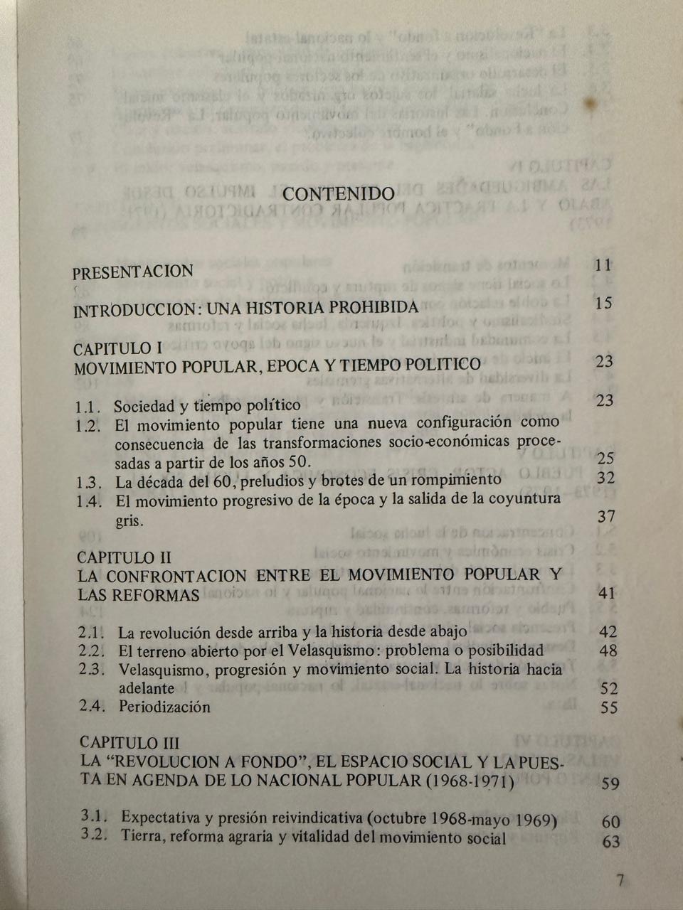 VELASQUISMO Y MOVIMIENTO POPULAR - Imagen 2