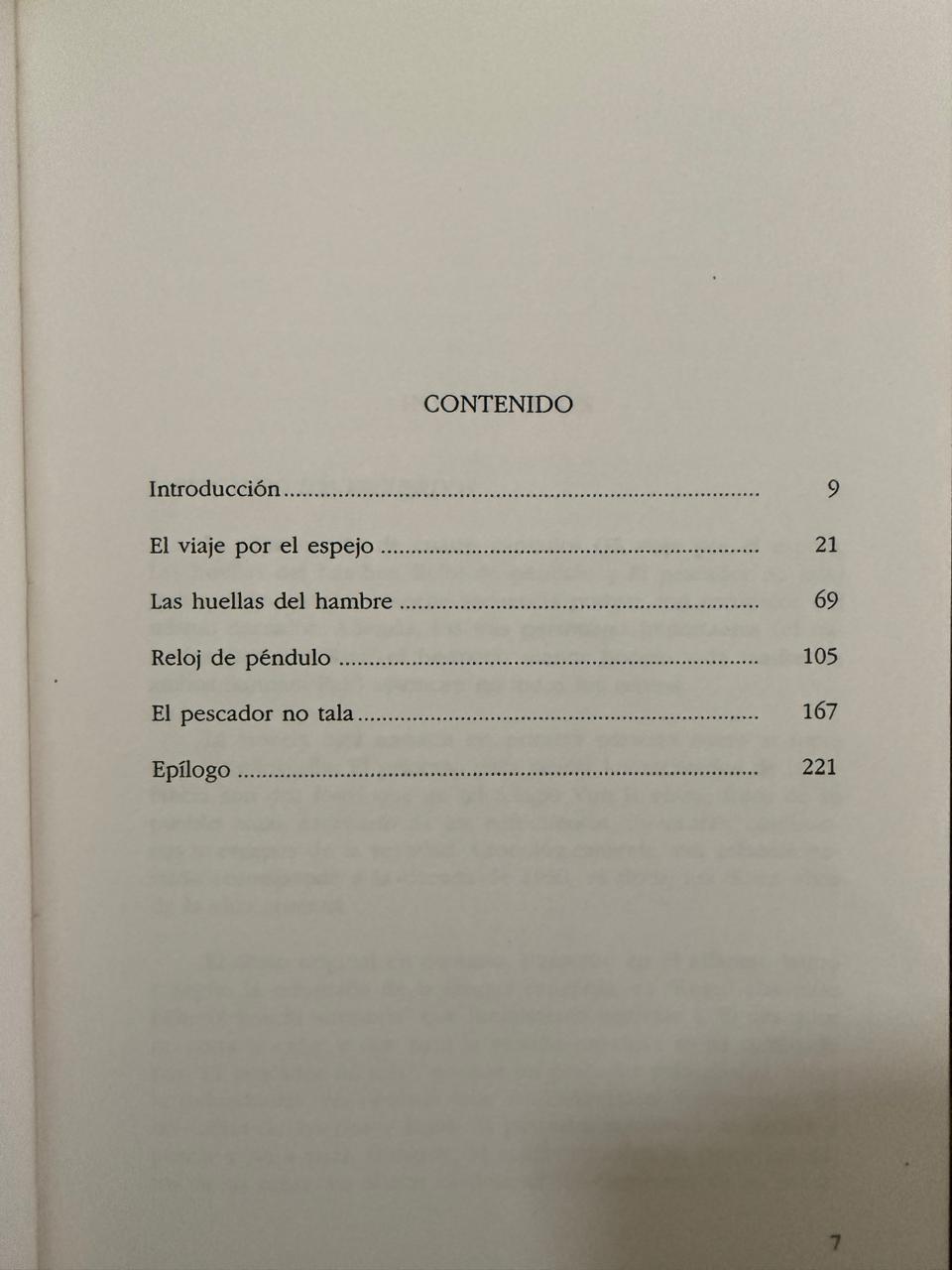 EL PESCADOR NO TALA - Imagen 2