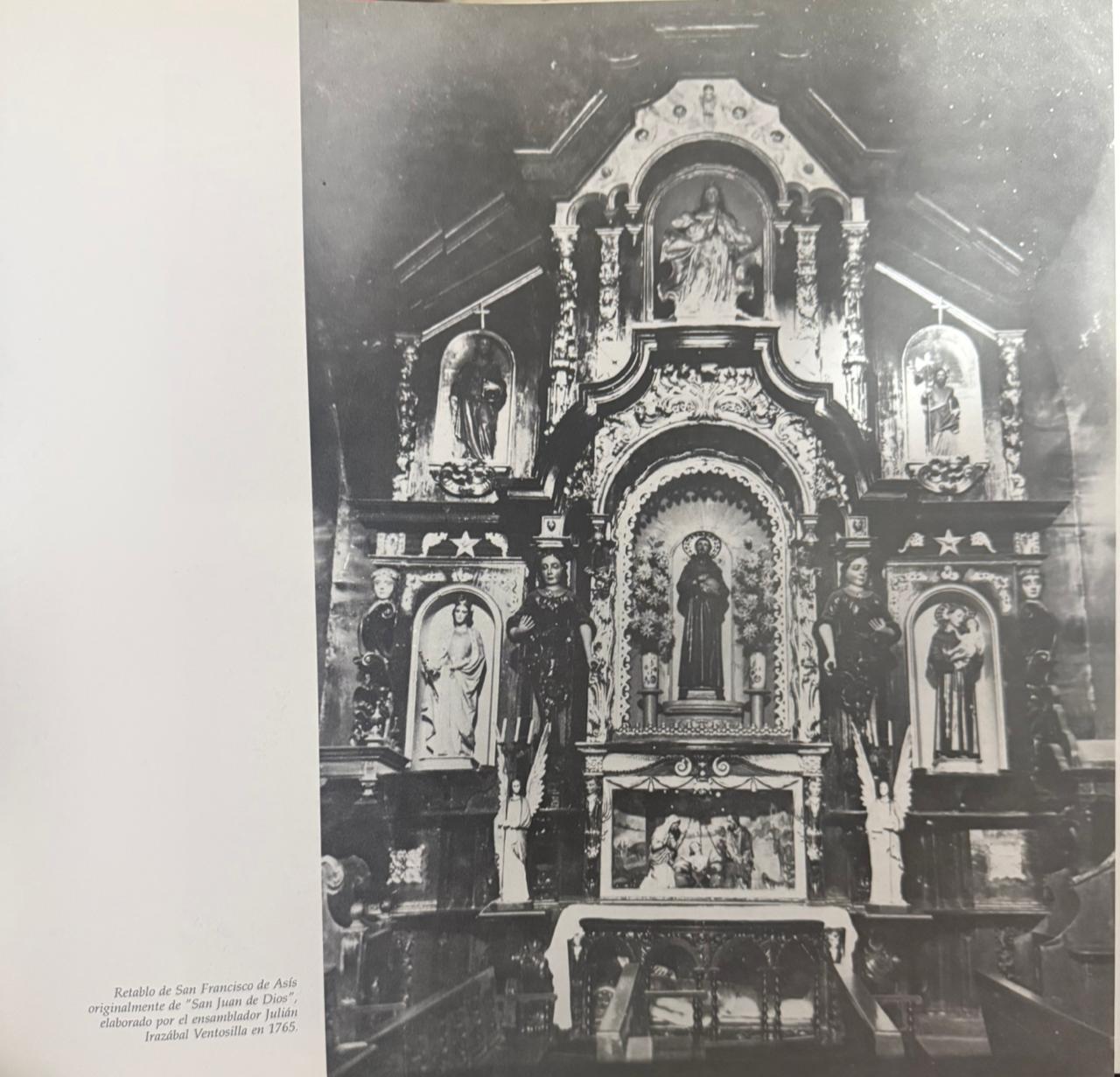 LIMA ARQUITECTURA Y ESCULTURA RELIGIOSA VIRREYNAL - Imagen 4