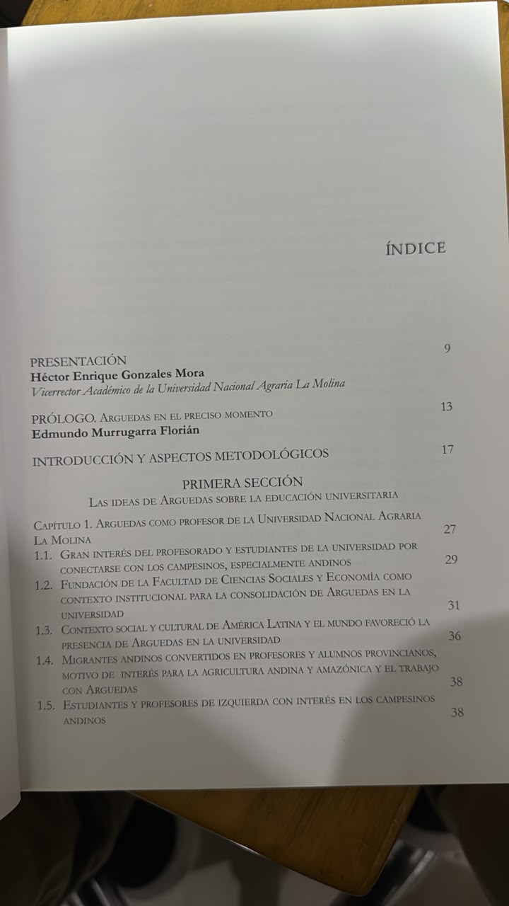 JOSÉ MARÍA ARGUEDAS YACHACHIK - Imagen 3