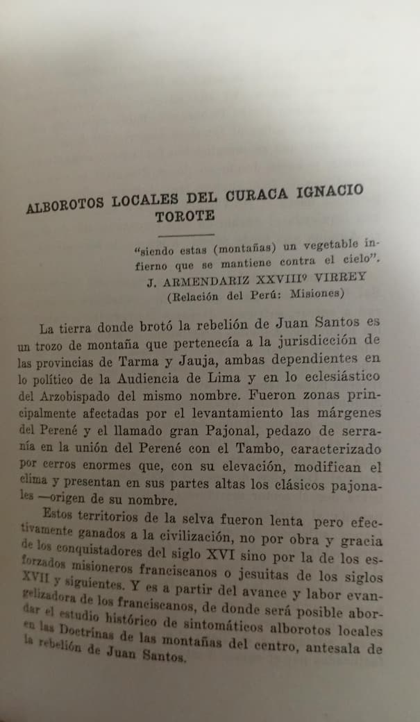 REBELCIONES INDIGENAS - Imagen 4