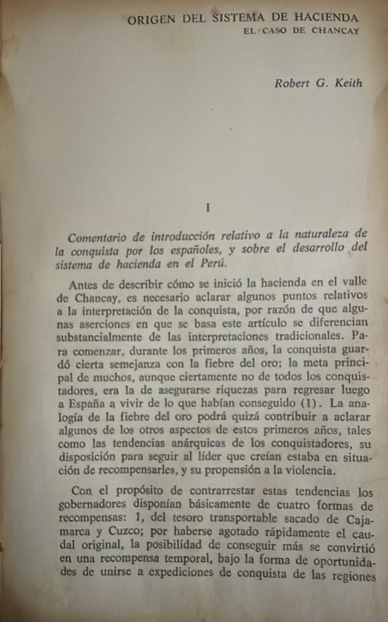 EL CAMPESINO EN EL PERÚ - Imagen 3