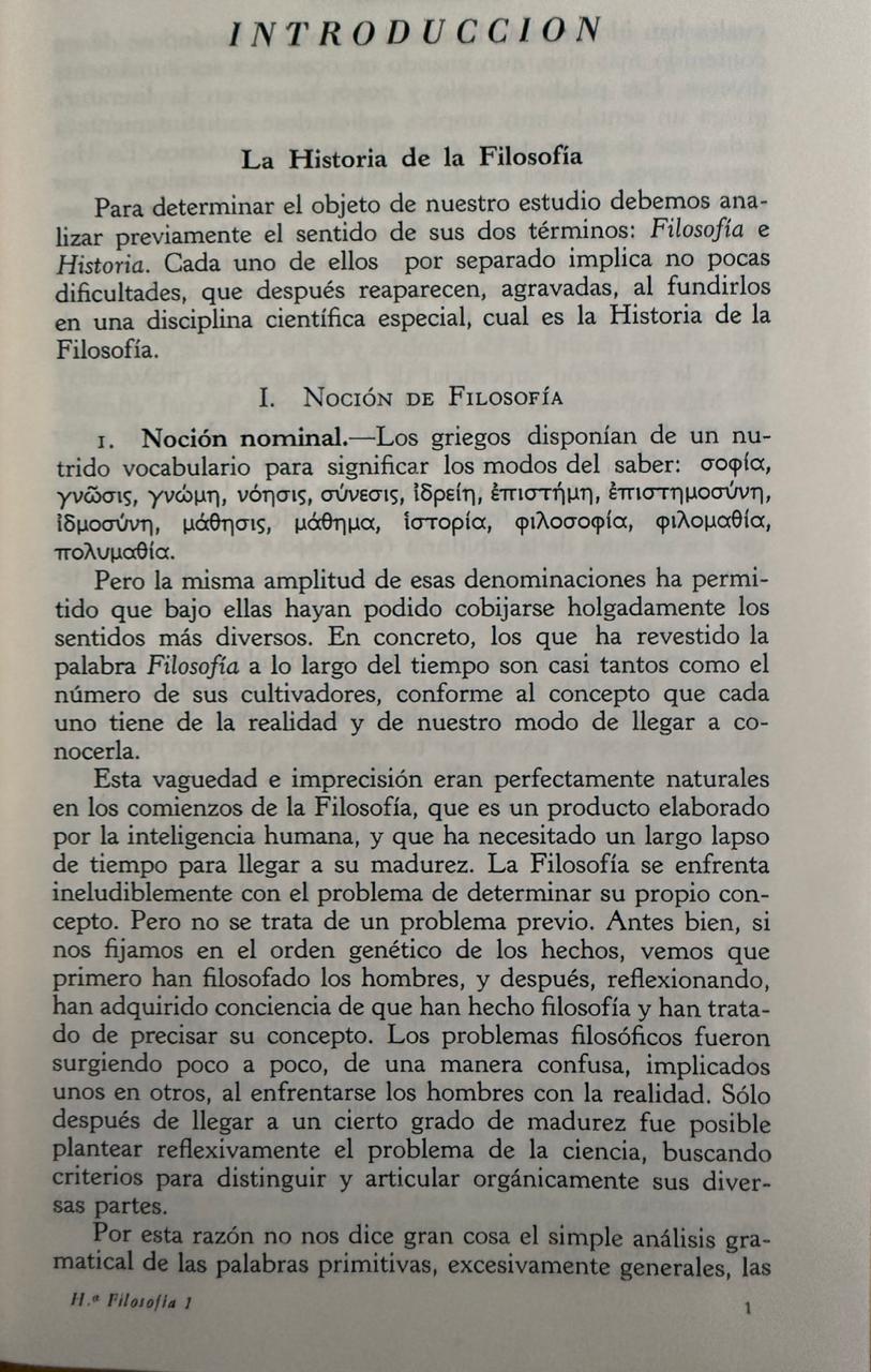 HISTORIA DE LA FILOSOFIA GRECIA Y ROMA - Imagen 3