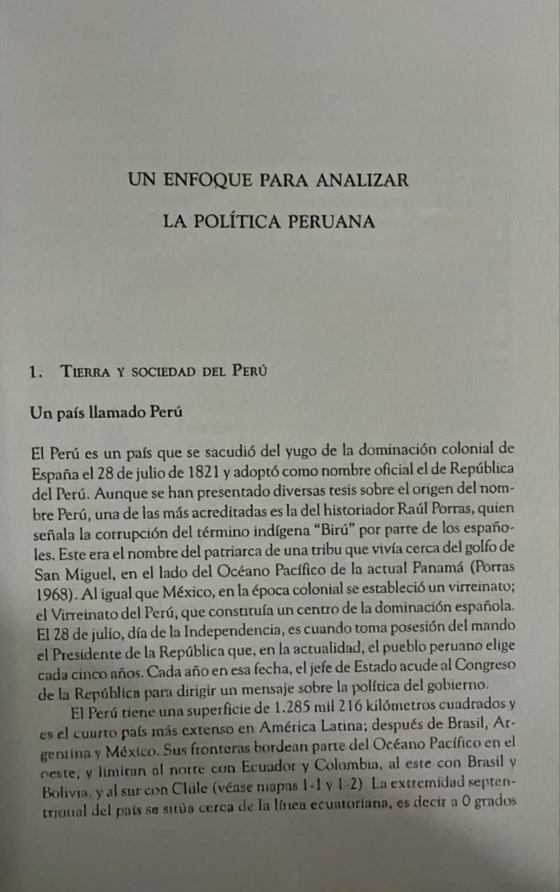 PERÚ EN LA ERA DEL CHINO - Imagen 3