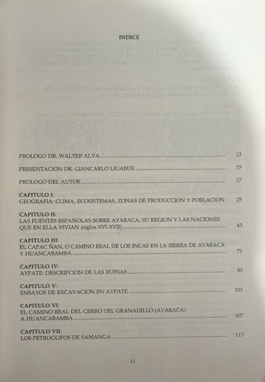 LOS GUAYACUNDOS AYAHUACAS : UNA ARQUEOLOGÍA DESCONOCIDA - Imagen 3